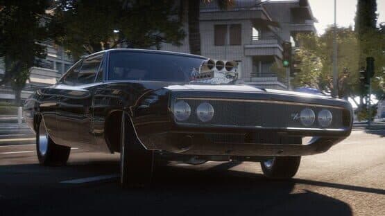 Fast & Furious: Crossroads - Deluxe Edition — screenshot 3