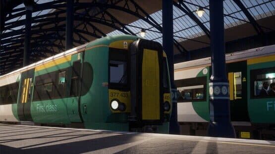 Train Sim World 2: Rush Hour - Deluxe Edition — screenshot 2