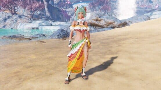 Phantasy Star Online 2 New Genesis: Aelio Nager Deluxe Edition — screenshot 1