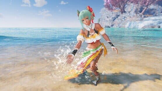 Phantasy Star Online 2 New Genesis: Aelio Nager Deluxe Edition — screenshot 2