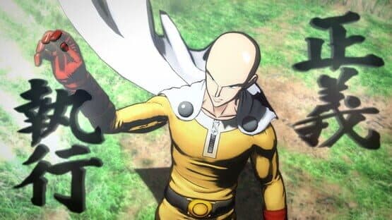 One Punch Man: A Hero Nobody Knows - Deluxe Edition — screenshot 1