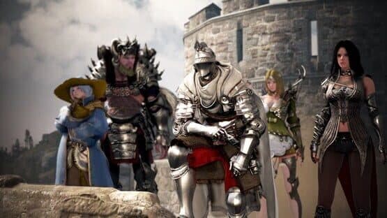 Black Desert: Explorer Edition — screenshot 1