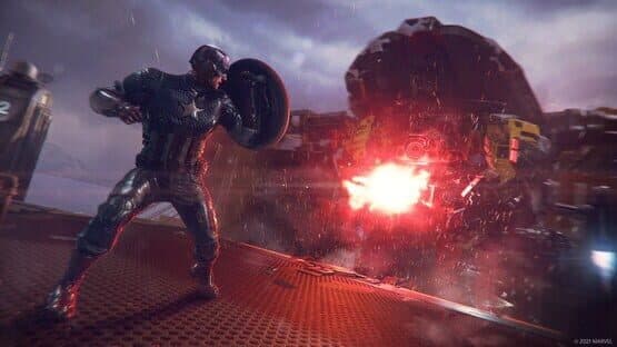 Marvel's Avengers: Endgame Edition — screenshot 1