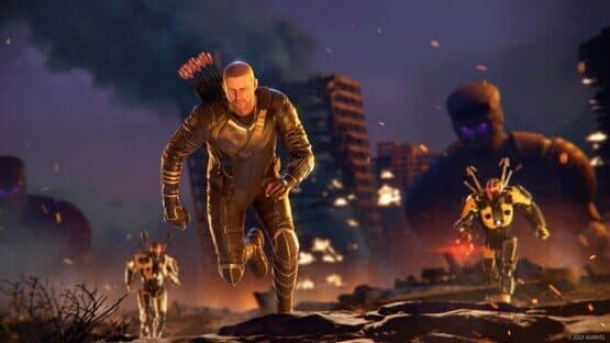 Marvel's Avengers: Endgame Edition — screenshot 2