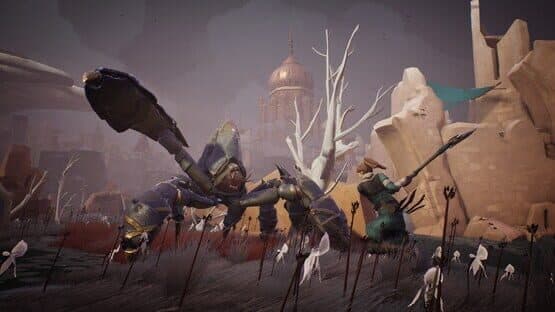 Ashen: Definitive Edition — screenshot 4