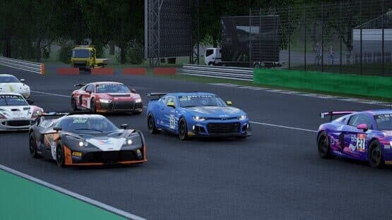 Assetto Corsa Competizione: GT4 Pack DLC — screenshot 1
