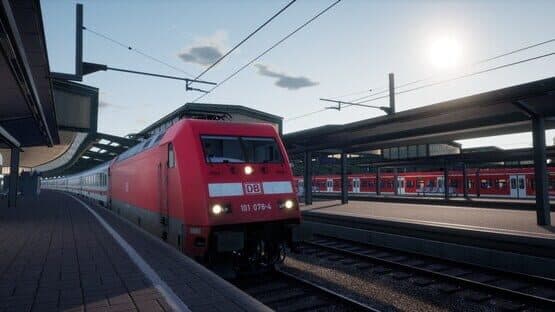 Train Sim World 2: DB BR 101 — screenshot 2