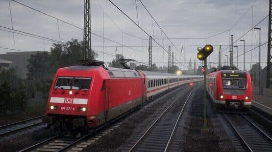 Train Sim World 2: DB BR 101 — screenshot 4