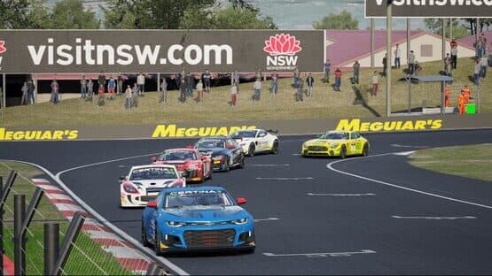 Assetto Corsa Competizione: GT4 Pack DLC — screenshot 6