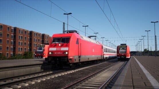 Train Sim World 2: DB BR 101 — screenshot 6