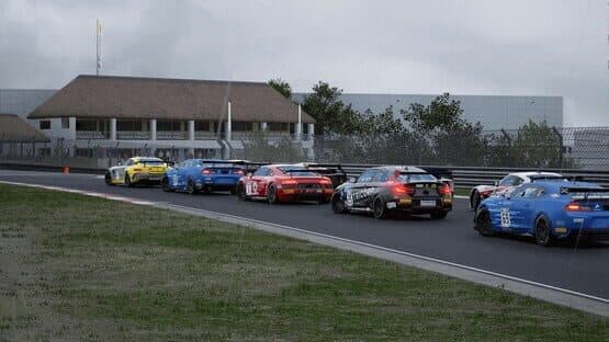 Assetto Corsa Competizione: GT4 Pack DLC — screenshot 8