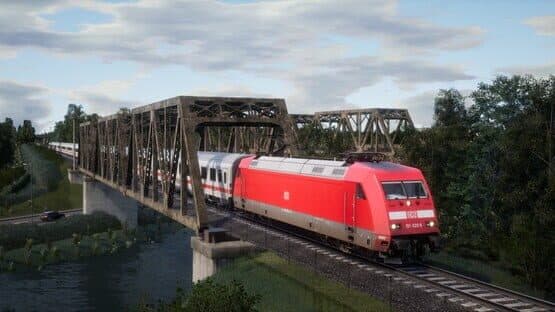 Train Sim World 2: DB BR 101 — screenshot 7