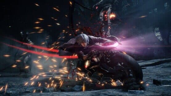 Devil May Cry 5: Deluxe Edition + Vergil — screenshot 4