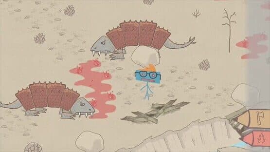 Draw a Stickman: Epic & Epic 2 — screenshot 2