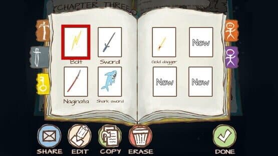 Draw a Stickman: Epic & Epic 2 — screenshot 3