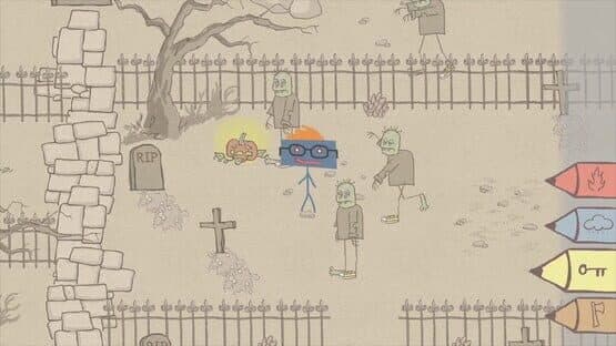 Draw a Stickman: Epic & Epic 2 — screenshot 4