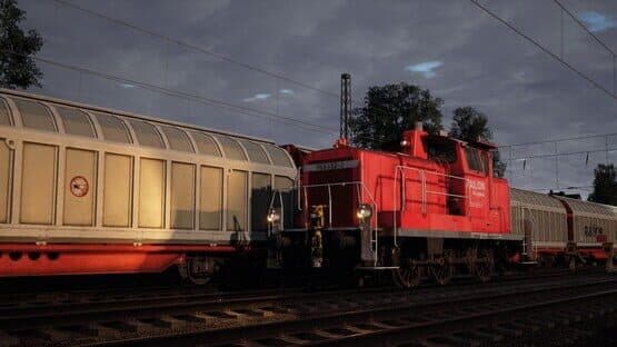 Train Sim World 2: DB BR 363 — screenshot 2