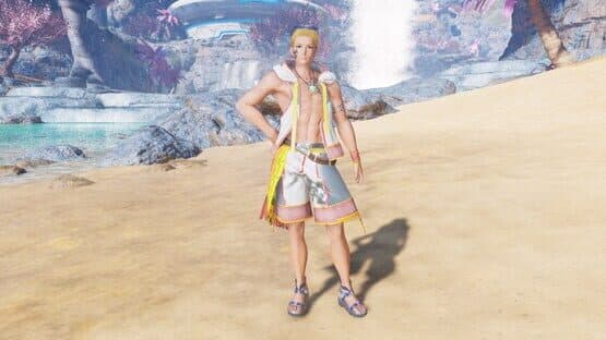 Phantasy Star Online 2 New Genesis: Aelio Nadar Deluxe Edition — screenshot 1