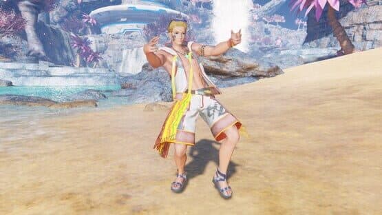 Phantasy Star Online 2 New Genesis: Aelio Nadar Deluxe Edition — screenshot 2