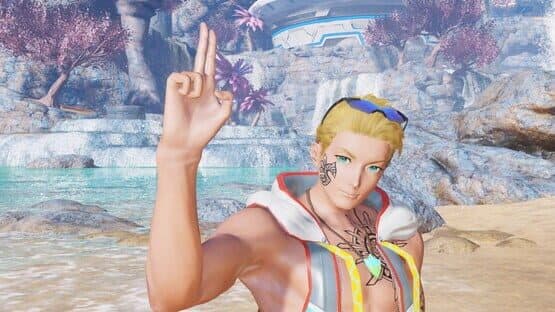 Phantasy Star Online 2 New Genesis: Aelio Nadar Deluxe Edition — screenshot 4