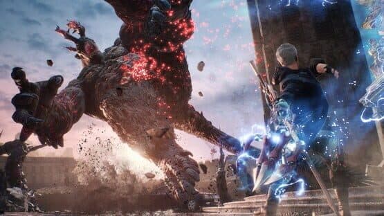 Devil May Cry 5 + Vergil — screenshot 3