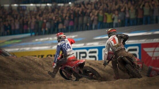 Monster Energy Supercross 3: Special Edition — screenshot 1