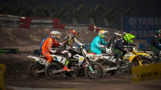 Monster Energy Supercross 3: Special Edition — screenshot 2