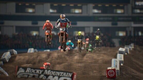 Monster Energy Supercross 3: Special Edition — screenshot 3