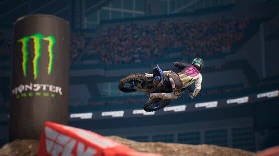 Monster Energy Supercross 3: Special Edition — screenshot 4
