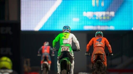 Monster Energy Supercross 3: Special Edition — screenshot 5