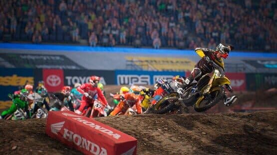 Monster Energy Supercross 3: Special Edition — screenshot 6