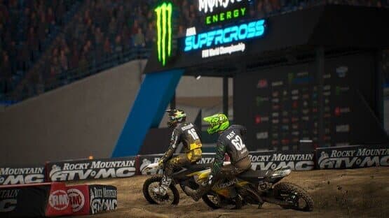 Monster Energy Supercross 3: Special Edition — screenshot 7