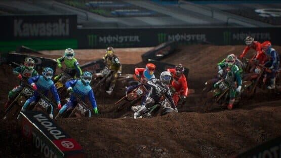Monster Energy Supercross 3: Special Edition — screenshot 8