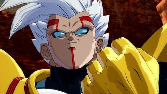 Dragon Ball FighterZ: Super Baby 2 — screenshot 1