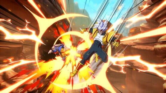Dragon Ball FighterZ: Super Baby 2 — screenshot 2