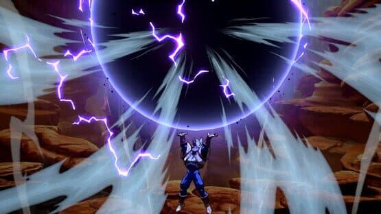 Dragon Ball FighterZ: Super Baby 2 — screenshot 4