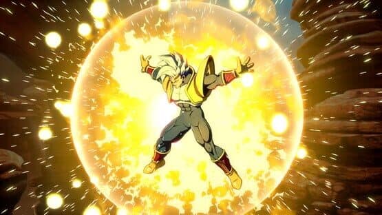 Dragon Ball FighterZ: Super Baby 2 — screenshot 5