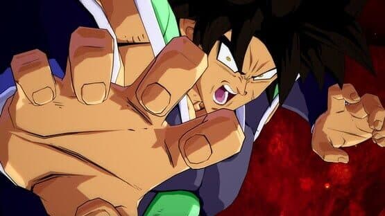 Dragon Ball FighterZ: Broly (DBS) — screenshot 1