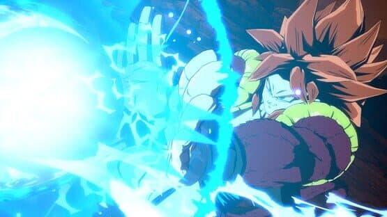 Dragon Ball FighterZ: Gogeta (SS4) — screenshot 2