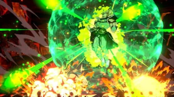 Dragon Ball FighterZ: Broly (DBS) — screenshot 3
