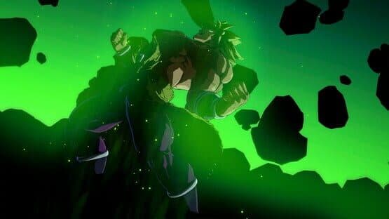 Dragon Ball FighterZ: Broly (DBS) — screenshot 4