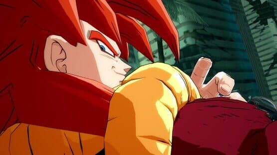 Dragon Ball FighterZ: Gogeta (SS4) — screenshot 4