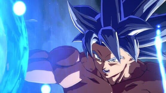 Dragon Ball FighterZ: Goku (Ultra Instinct) — screenshot 2
