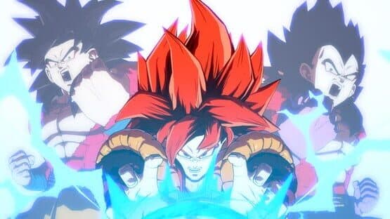 Dragon Ball FighterZ: Gogeta (SS4) — screenshot 5