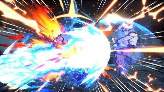Dragon Ball FighterZ: Goku (Ultra Instinct) — screenshot 3