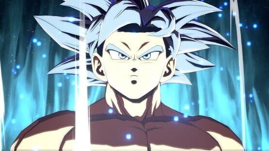 Dragon Ball FighterZ: Goku (Ultra Instinct) — screenshot 4