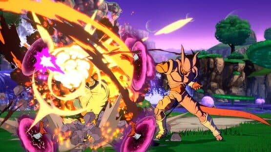 Dragon Ball FighterZ: Janemba — screenshot 1
