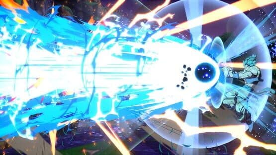Dragon Ball FighterZ: Gogeta - SSGSS — screenshot 1