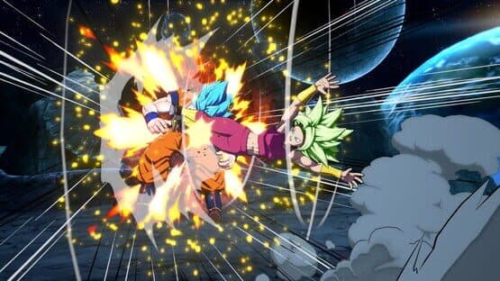 Dragon Ball FighterZ: Kefla — screenshot 1