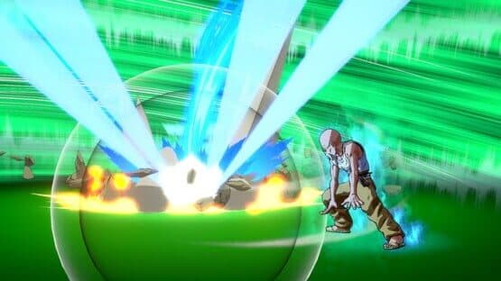 Dragon Ball FighterZ: Master Roshi — screenshot 1